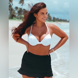 RELLECIGA Women's Underwire Bikini Top